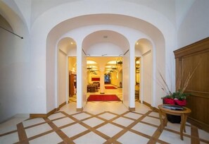 Interior - Hotel Schloss Pontresina Family & Spa (Pontresina)