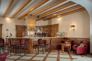 Bar (en la propiedad)