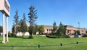 บริเวณที่พัก