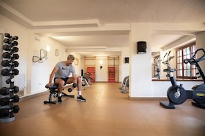 Fitness facility - Balneario De Fitero (Fitero)