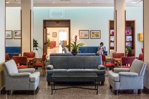 Lobby - Balneario De Fitero (Fitero)