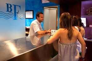 Lobby - Balneario De Fitero (Fitero)