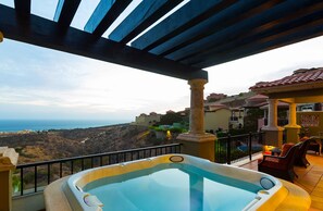 Bubbelpool utomhus