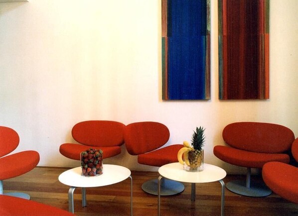 Interior - Locanda di Palazzo Cicala (Genoa)