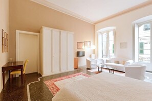 Room - Locanda di Palazzo Cicala (Genoa)