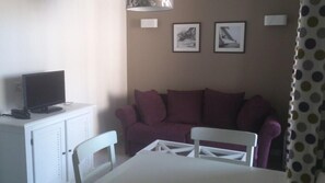 Living area - Résidence Nemea L'estacade (Capbreton)