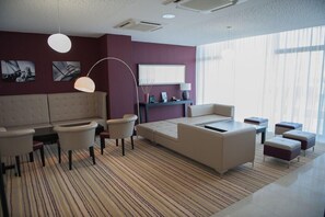 Living area - Résidence Nemea L'estacade (Capbreton)