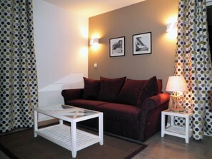 Living area - Résidence Nemea L'estacade (Capbreton)