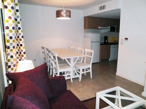 Living area - Résidence Nemea L'estacade (Capbreton)
