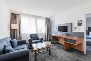 Living area - Select Hotel Russelsheim (Ruesselsheim)