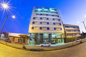 Exterior - Hotel Campo Largo (Campo Largo)