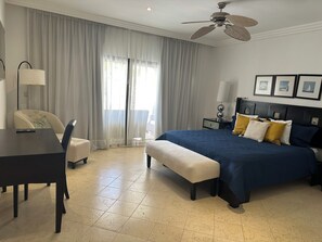 2 bedrooms, in-room safe, desk, iron/ironing board - Fabulous 2 Bedroom Apart. at Fishing Lodge- Cap Cana. (Punta Cana)