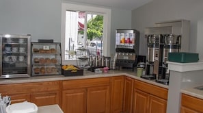 Dining - Bar Harbor Villager Motel (Bar Harbor)