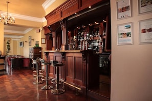 Bar (on property) - Springfort Hall Hotel (Mallow)