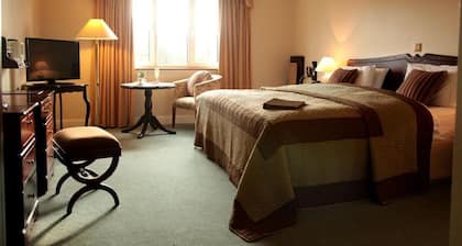 Springfort Hall Hotel Cork