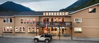 Westmark Inn Skagway