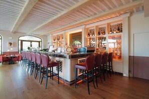 Bar (på overnattingsstedet)