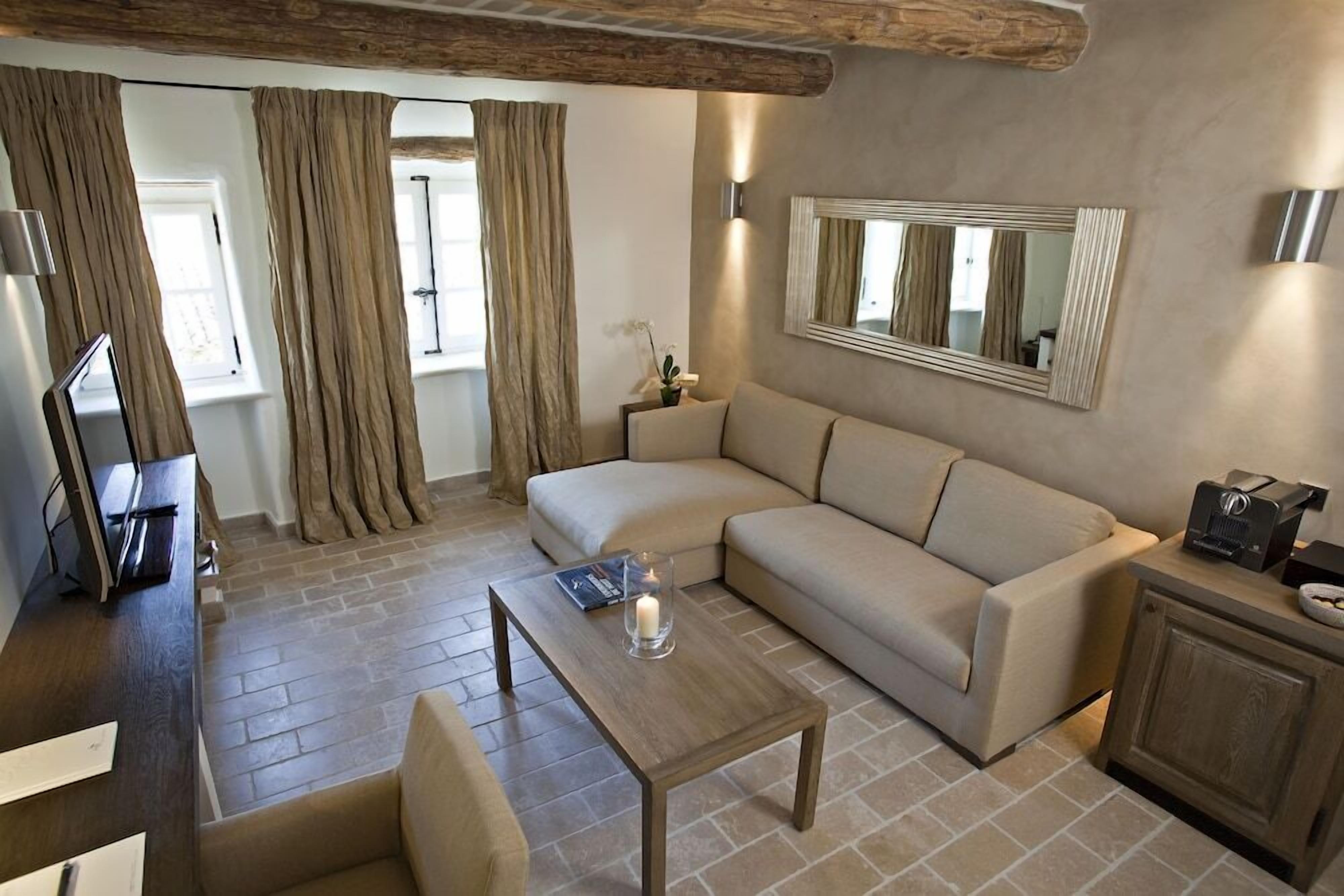 リビング エリア