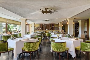Dining - Coquillade Village (Gargas)