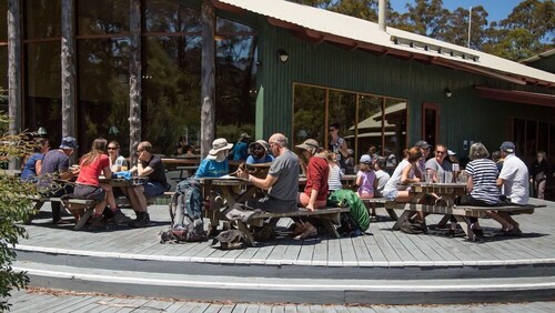 Lake St Clair Lodge