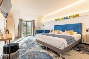 Room - Brit Hotel Le Relais du Ried (Bischwihr)