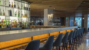 Bar (på overnattingsstedet)