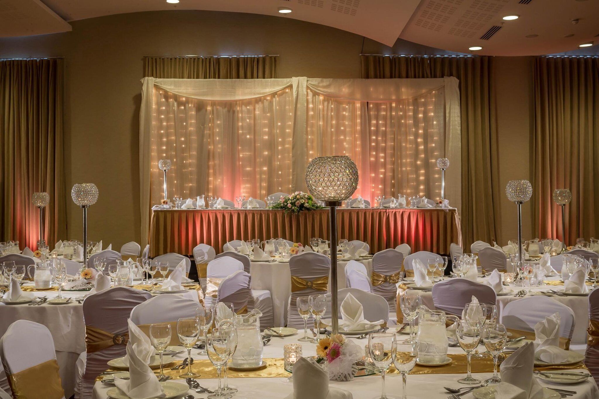 Banquet hall