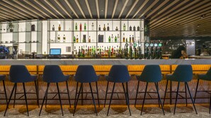 Bar (på overnattingsstedet)
