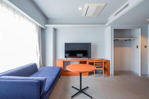 Comfort Twin Room | Living area