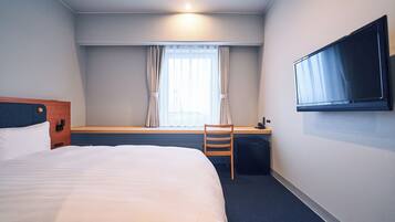 Skrivebord, skrivebord for bærbar PC og blendingsgardiner