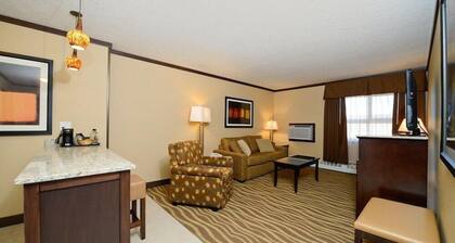 Super 8 by Wyndham Wetaskiwin