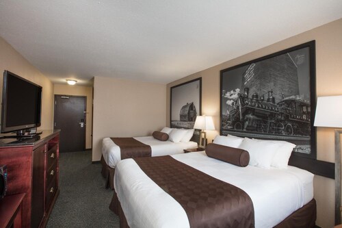 Super 8 by Wyndham Wetaskiwin