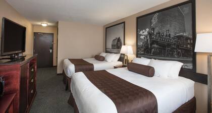 Super 8 by Wyndham Wetaskiwin