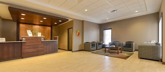 Super 8 by Wyndham Wetaskiwin