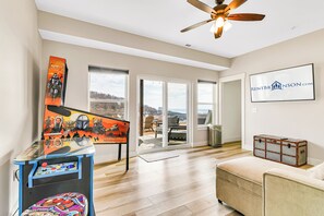 Smart-TV og videospill