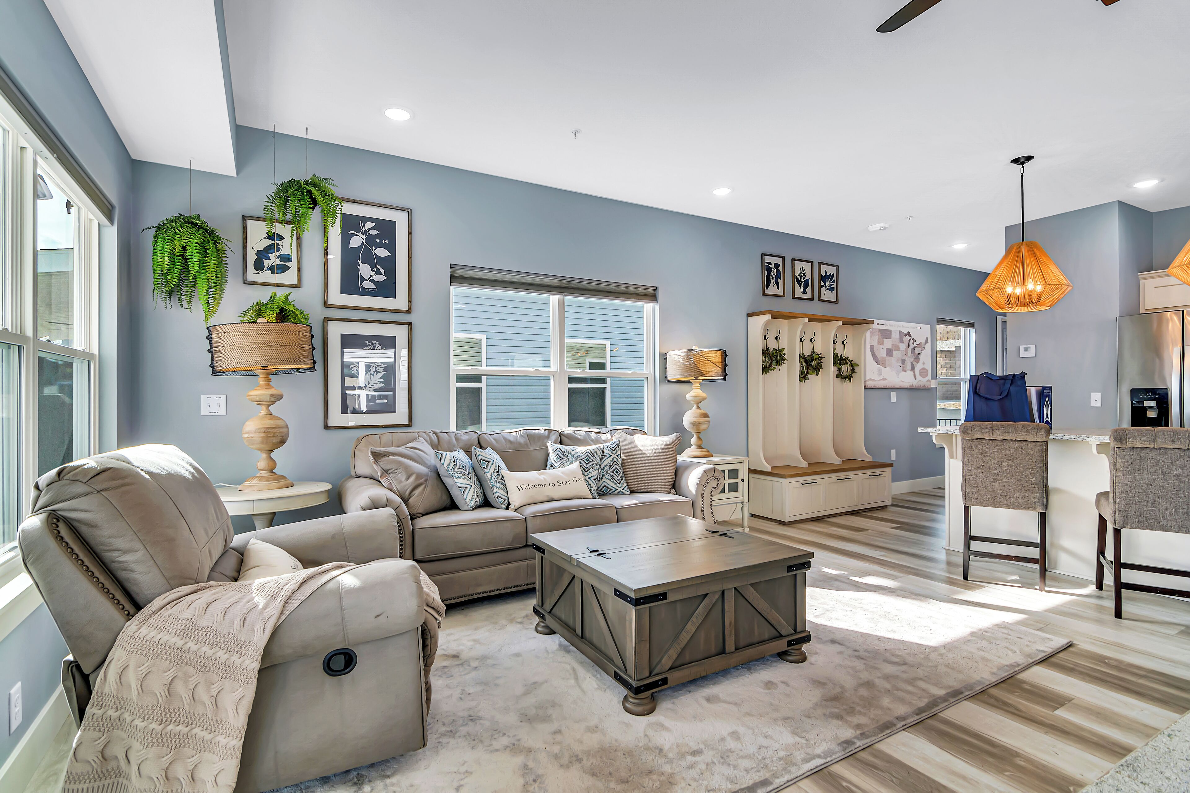 Smart-TV og videospill