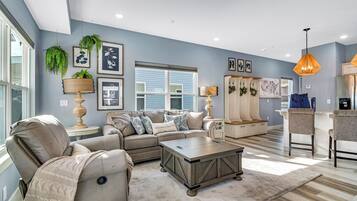 Smart-TV og videospill