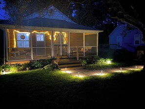 Exterior detail - Crabapple Cottage (Essex)