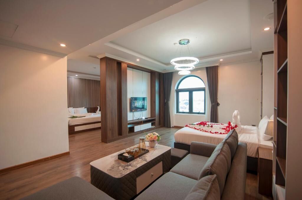 Una scrivania, Wi-Fi gratuito