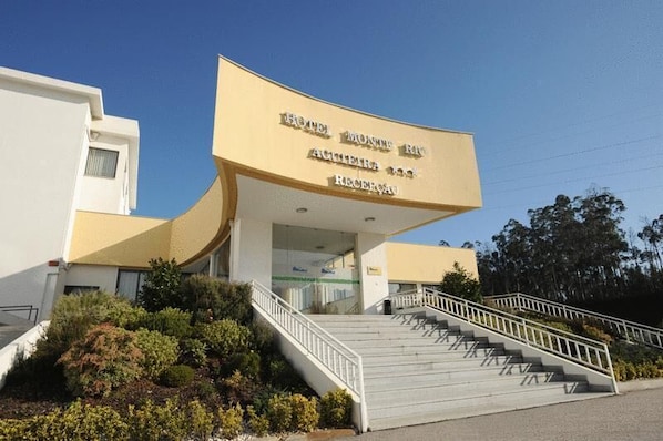 Exterior - Hotel Monte RIO Barragem DA Aguieira (Mortagua)