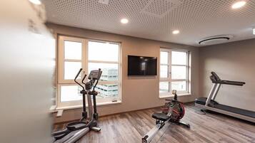 Salle de remise en forme