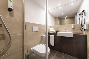 Bathroom - Harbr. Hotel Heilbronn (Heilbronn)