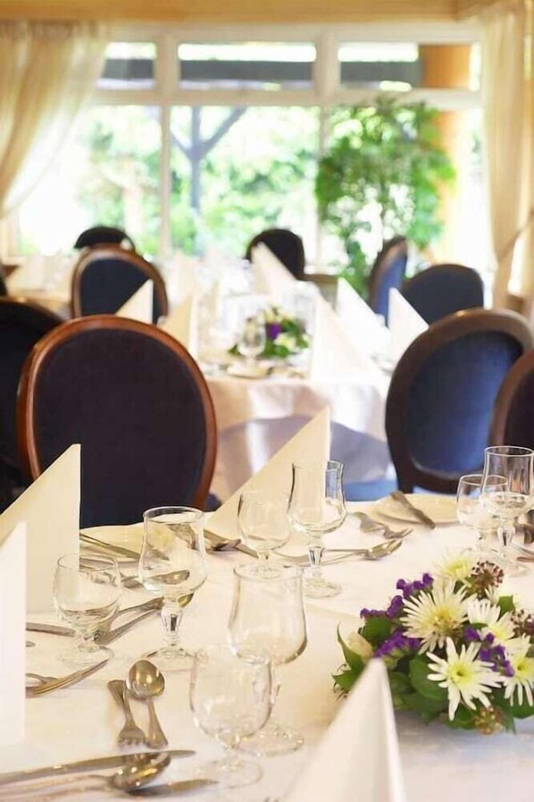 Banquet hall - Hotel Brandon (Tralee)