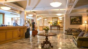 Lobby - Hotel Brandon (Tralee)