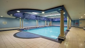 Pool - Hotel Brandon (Tralee)
