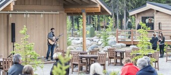 Mckinley Chalet Resort