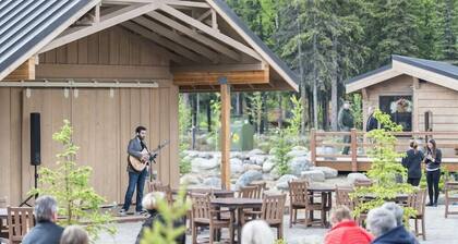 Mckinley Chalet Resort