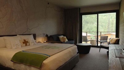 Mckinley Chalet Resort
