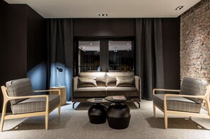 Interior - Hotel Louvre Lens (Lens)