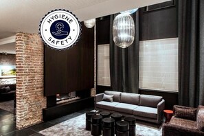 Interior - Hotel Louvre Lens (Lens)